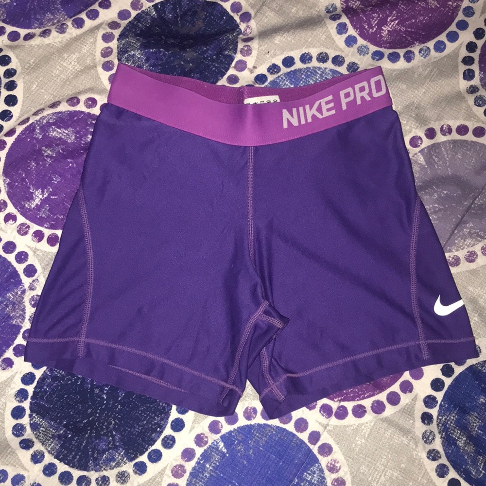 NIKE spandex